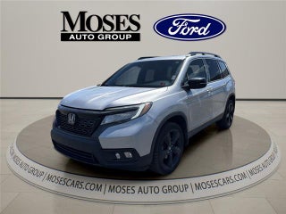 2020 Honda Passport Elite