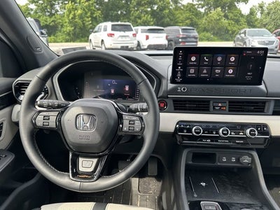2026 Honda Passport TrailSport Elite
