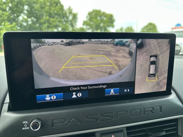 2026 Honda Passport TrailSport Elite
