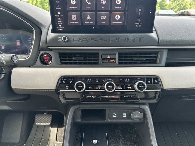2026 Honda Passport TrailSport Elite