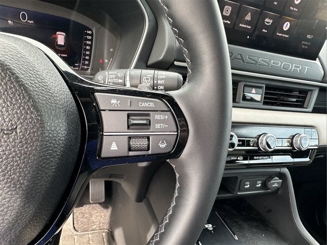 2026 Honda Passport TrailSport Elite