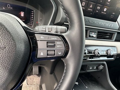 2026 Honda Passport TrailSport Elite