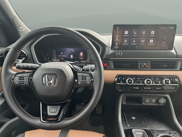 2026 Honda Passport TrailSport Elite
