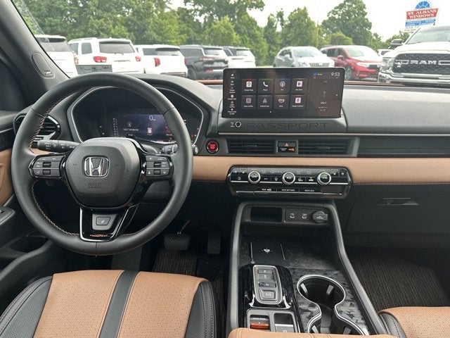 2026 Honda Passport TrailSport Elite