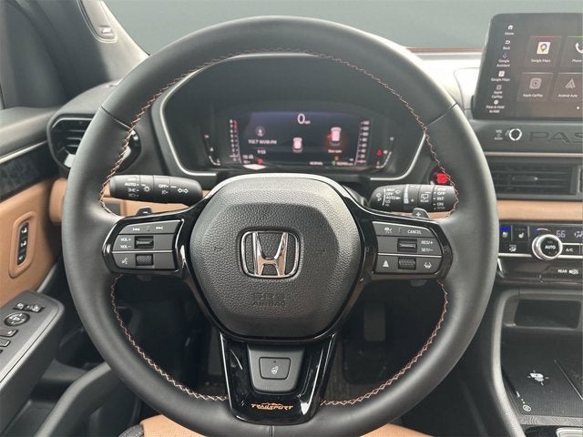 2026 Honda Passport TrailSport Elite