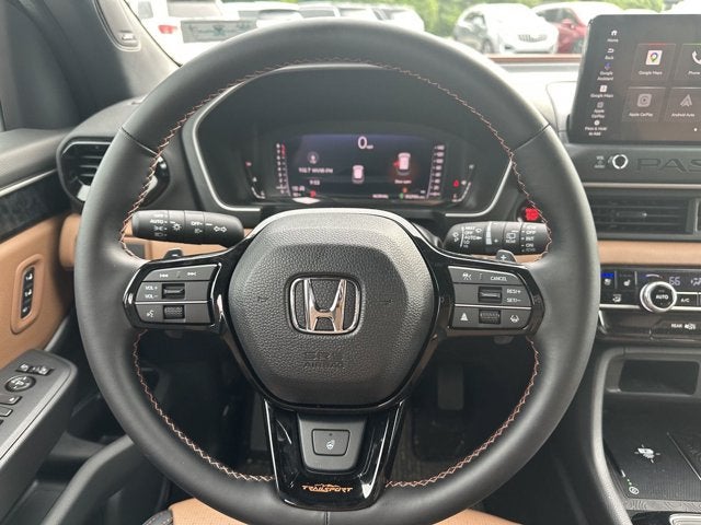 2026 Honda Passport TrailSport Elite