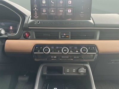 2026 Honda Passport TrailSport Elite