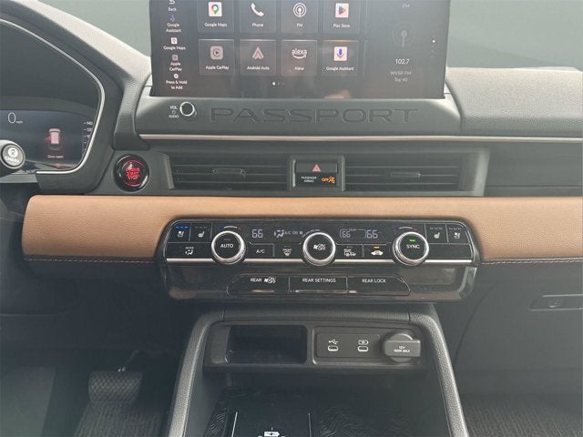 2026 Honda Passport TrailSport Elite