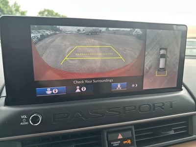 2026 Honda Passport TrailSport Elite