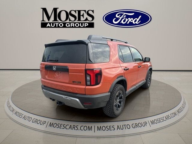 2026 Honda Passport TrailSport Elite