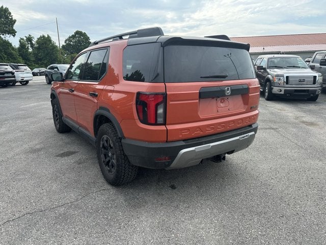 2026 Honda Passport TrailSport Elite