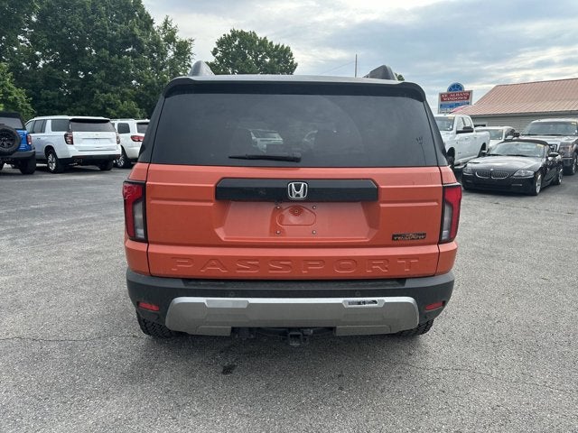 2026 Honda Passport TrailSport Elite