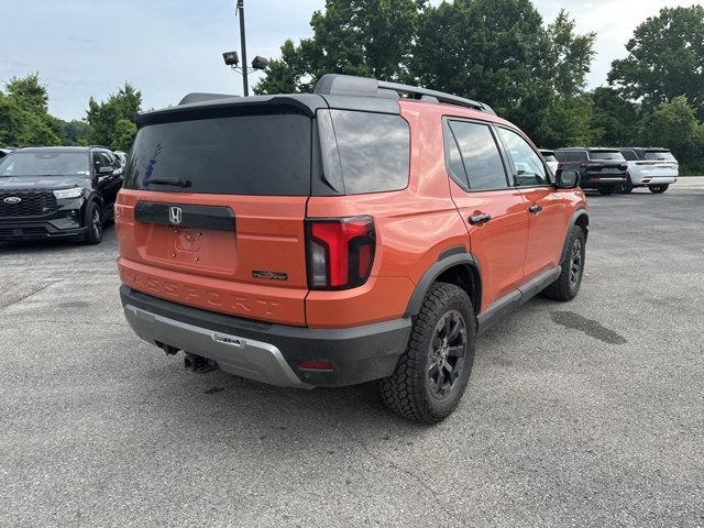 2026 Honda Passport TrailSport Elite