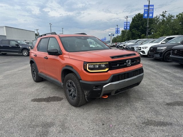 2026 Honda Passport TrailSport Elite