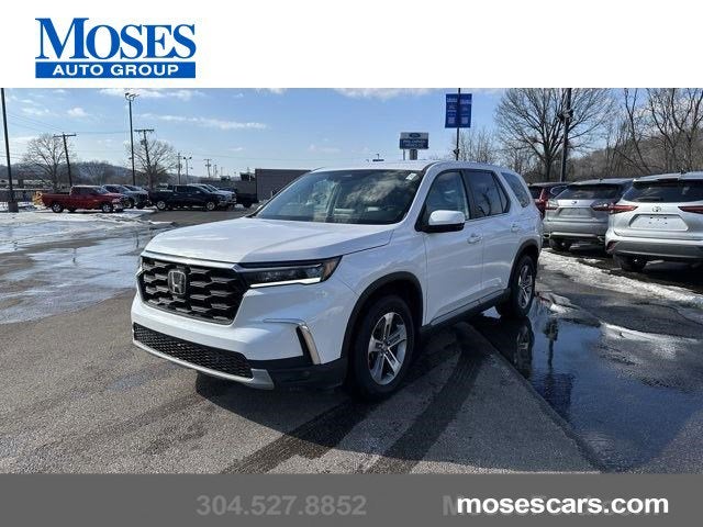 2024 Honda Pilot EX-L 8 Passenger