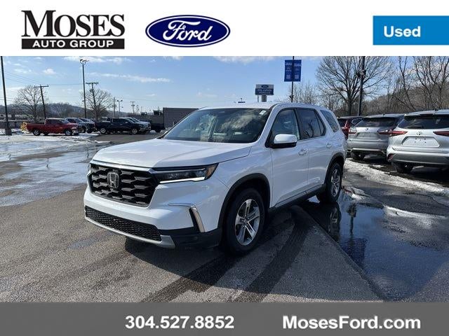 2024 Honda Pilot EX-L 8 Passenger