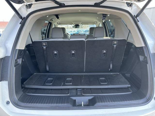 2024 Honda Pilot EX-L 8 Passenger