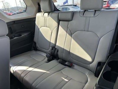 2024 Honda Pilot EX-L 8 Passenger