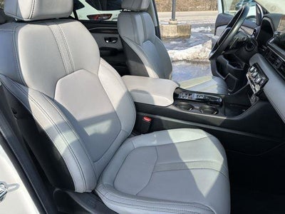 2024 Honda Pilot EX-L 8 Passenger