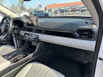 2024 Honda Pilot EX-L 8 Passenger