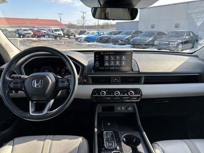 2024 Honda Pilot EX-L 8 Passenger