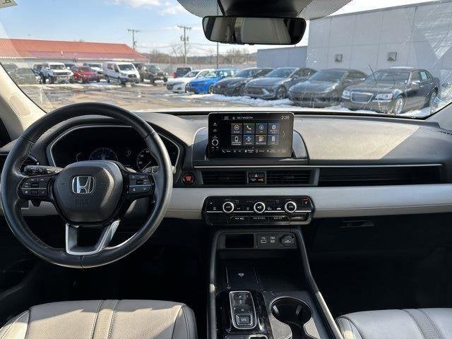 2024 Honda Pilot EX-L 8 Passenger