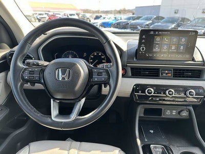 2024 Honda Pilot EX-L 8 Passenger