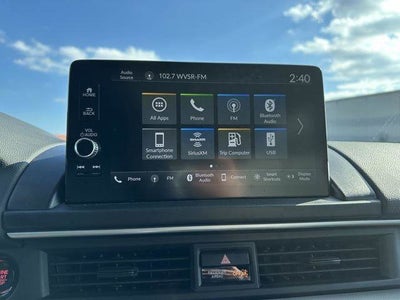 2024 Honda Pilot EX-L 8 Passenger