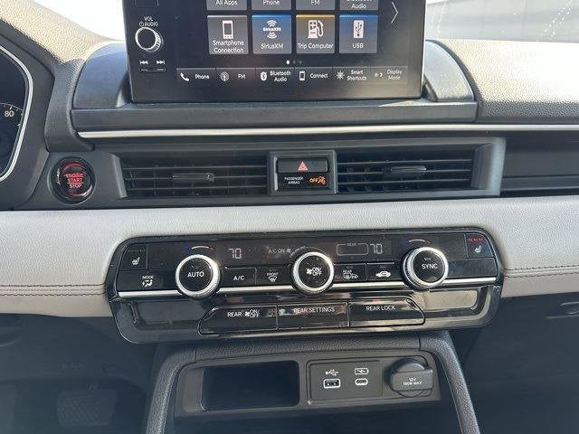 2024 Honda Pilot EX-L 8 Passenger