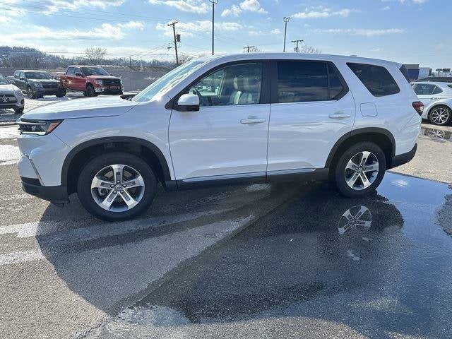 2024 Honda Pilot EX-L 8 Passenger