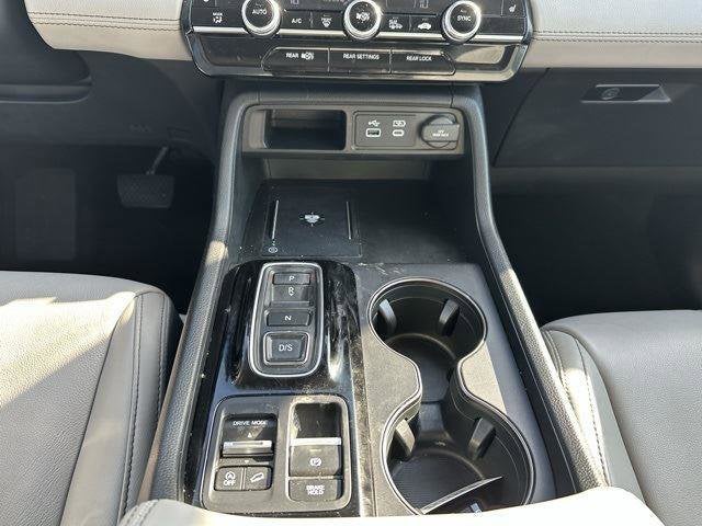 2024 Honda Pilot EX-L 8 Passenger