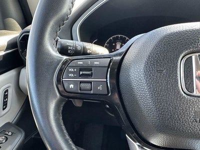 2024 Honda Pilot EX-L 8 Passenger