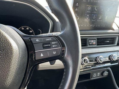 2024 Honda Pilot EX-L 8 Passenger