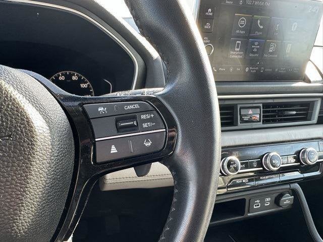 2024 Honda Pilot EX-L 8 Passenger
