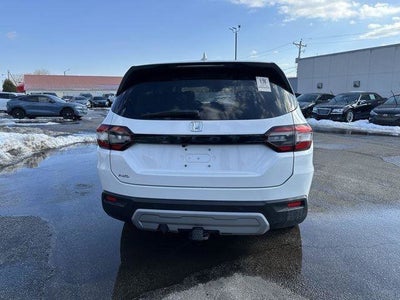 2024 Honda Pilot EX-L 8 Passenger