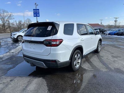 2024 Honda Pilot EX-L 8 Passenger