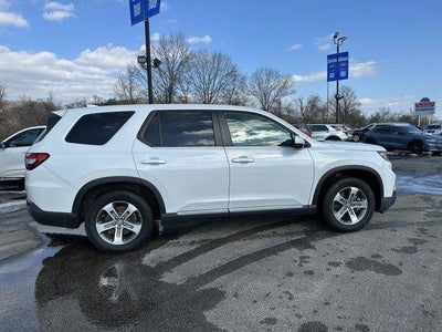 2024 Honda Pilot EX-L 8 Passenger