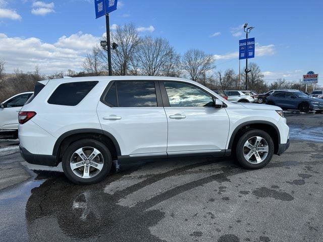2024 Honda Pilot EX-L 8 Passenger