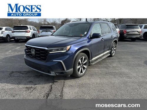 2023 Honda Pilot Elite