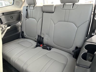 2023 Honda Pilot Elite
