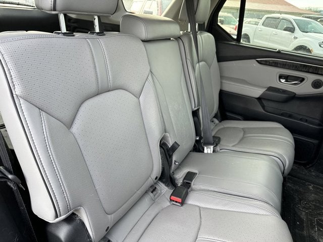 2023 Honda Pilot Elite