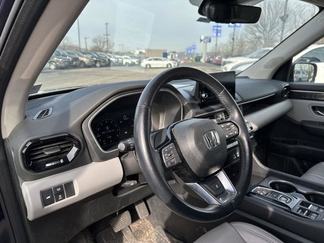 2023 Honda Pilot Elite