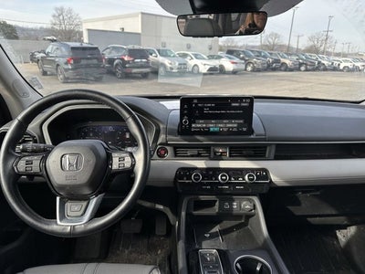 2023 Honda Pilot Elite