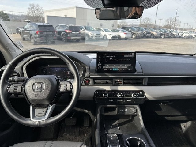2023 Honda Pilot Elite