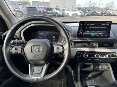 2023 Honda Pilot Elite