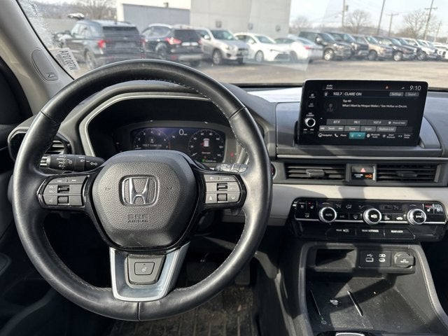 2023 Honda Pilot Elite