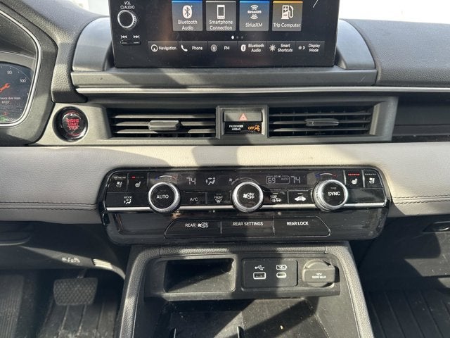 2023 Honda Pilot Elite