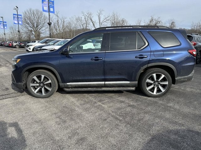 2023 Honda Pilot Elite