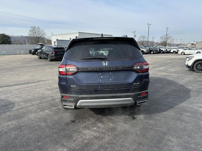 2023 Honda Pilot Elite