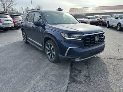 2023 Honda Pilot Elite